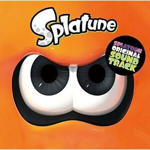 Splatoon / O.S.T. - Splatoon (Original Soundtrack)  CD